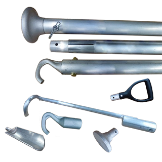 Pig-Poles pipeline pig apache pipeline products