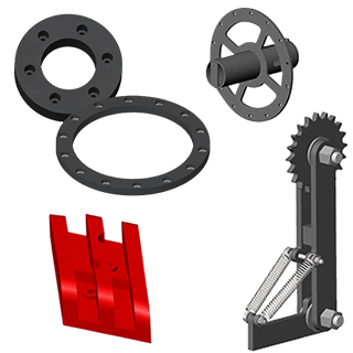 Other-Accessories pipeline pig apache pipeline products